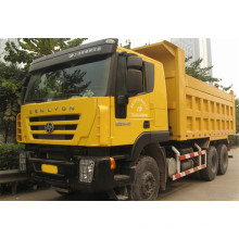 Hecho en China Iveco Genlyon 6X4 Dump Truck